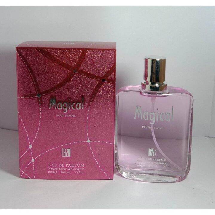 น้ำหอม-bn-parfums-กลิ่น-magical-100ml-ของแท้นำเข้าจาก-uae