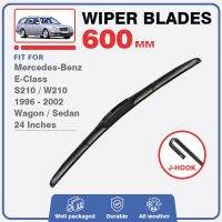 Front Wiper Blades For Mercedes Benz E Class S210 W210 1996 - 2002 Wagon Sedan Windscreen Windshield Window E200 E230 E280 E320 Electrical Trade Tools