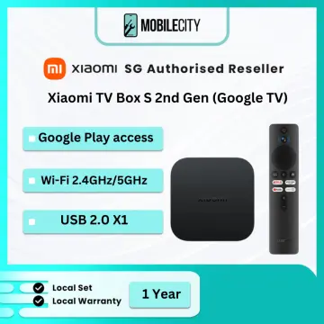 Original CN Version Xiaomi Mi Box 4c Android 6.0 Amlogic Cortex