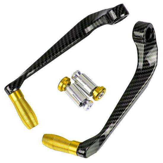 Miếng bảo vệ gù bảo vệ tay phanh phanh bằng nhôm zx 636 r 22mm cho - ảnh sản phẩm 7