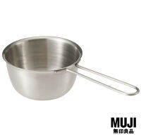 มูจิ ถ้วยตวงสแตนเลส - MUJI Stainless Steel Measure Cup