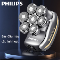 Philips Máy Cạo Râu Mới Cho Nam Máy Cắt 7D Độc Lập 7 Dao Cạo Điện Chống thumbnail