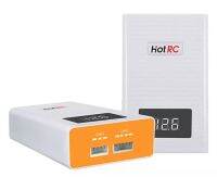 เครื่องชาร์จแบตลิโพ 3 ถึง 4 เซลล์ บาลานซ์ เสียบไฟบ้าน HOTRC A400 40W Battery Balance Charger