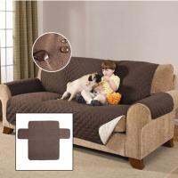 ❡ Sofa Couch Cover Chair Throw Pet Dog Kids Mat Furniture Protector Reversible Removable Armrest Slipcovers 1/2/3 Seat