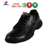 Giày cầu lông Victor A102c chính hãng màu đen đủ size