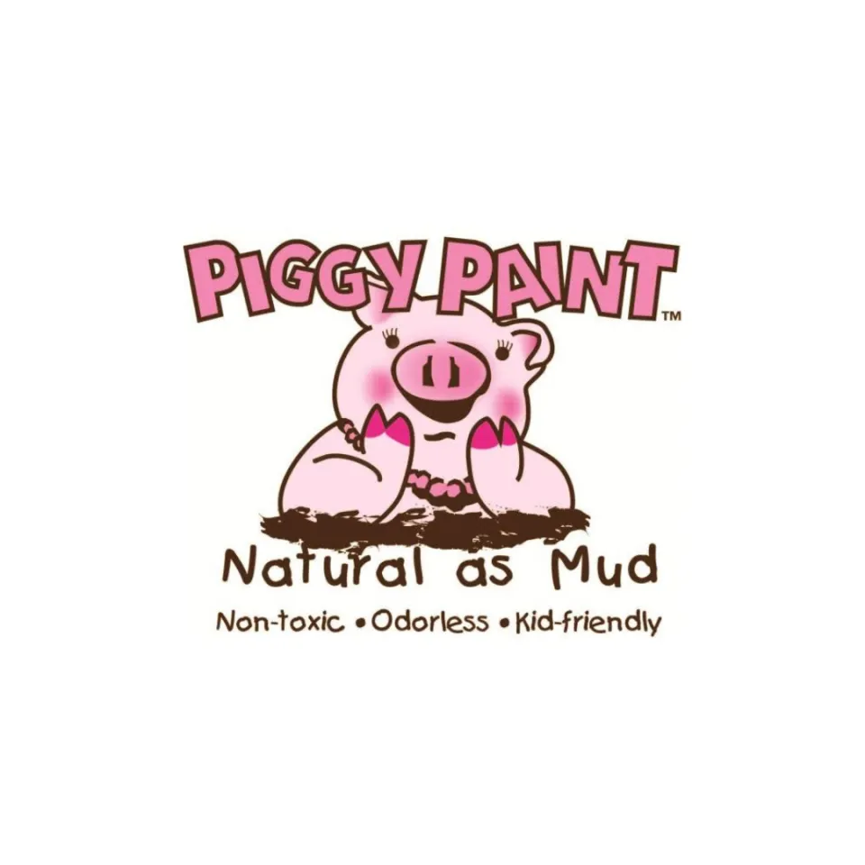 Piggy Paint Rad Raspberry Scented Nail Polish