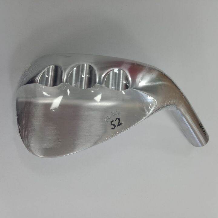 GOLF Wedge Head MIUR KG2.0 Only Soft Iron 52 56 60 Degree Golf Club