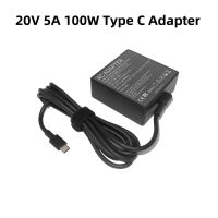 Gan 100W 5A เครื่องชาร์จตั้งโต๊ะ5V 9V 15V 20V PD USB C ประเภท C อะแดปเตอร์สำหรับ Macbook ไฟกระแสสลับ Huawei แล็ปท็อป Asus Samsung Xiaomi