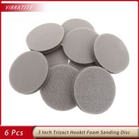 3" 75mm Trizact Hookit Foam Disc Wet &amp; Dry Spong Sandpaper Disc 320-8000 Grit Polishing Buffer Sanding Paper Abrasive Tools Power Sanders