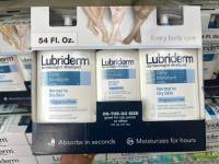 เซตโลชั่นบำรุงผิว Lubriderm Body Lotion Set 3 ITEMS