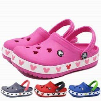 รองเท้าเด็ก-crocs-kids-clog-รองเท้าลำลองเด็ก-รองเท้าเด็กผู้ชาย-รองเท้าเด็กผู้หญิง-สินค้าพร้อมจัดส่งจากไทย