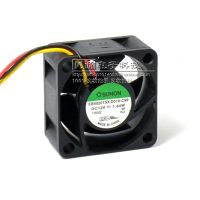 【YD】 Original 4CM 4020 12V 1.44W EB40201SX-D010-C99 chassis switch mute cooling fan