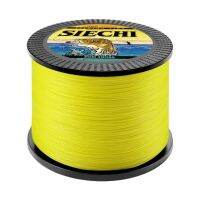 300M 500M 1000M 4 Strand Japan Super Strong PE สายตกปลาถักเปีย Multifilament ด้าย12 15 20 30 38 43 52 65 83LBS