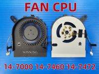 DELL CPU FAN พัดลม Inspiron 14-7000 14-7460 14-7472 P74G