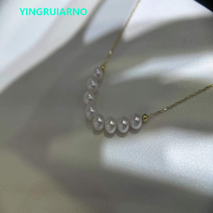 yingruiarno-pearl-necklace-natural-pearl-white-necklace-adjustable-length-sterling-silver-pearl-necklace