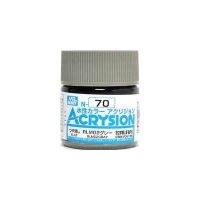 Mr.Hobby Mr.Acrysion Color N-70 RLM02 GRAY 4973028112863