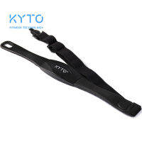 KYTO 5.3KHZ 5KHZ Non-Coded Heart Rate Transmitter Chest Strap Belt Sensor for Hometrainer Crosstrainer Treadmill Rowing Machine