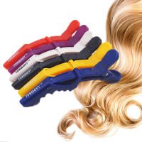 6PCS 6 Hairdressing Clips Cutting Women New Hair Tools For