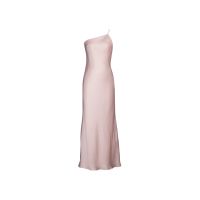 SHU SPINEL DRESS - POWDER PINK