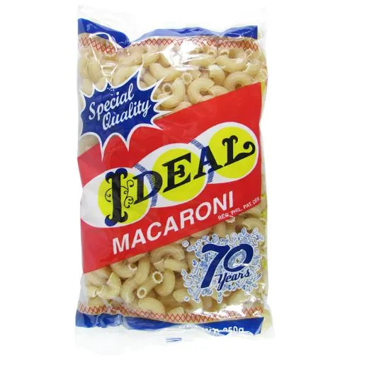 Ideal Elbow Macaroni 250g Lazada Ph