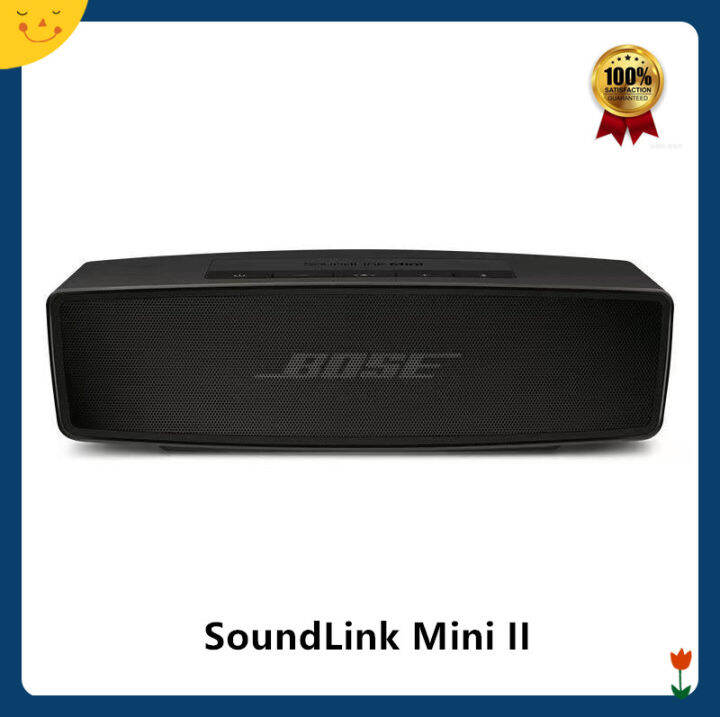 * *BOSE ®SoundLink Mini II *Special Edition ลำโพงบลูทูธแบบพกพามินิลำโพง