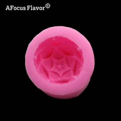 ；【‘； 1 Pc 3D Cartoon Lotus Cake Decorating Tools Silicone Mold Candles Soap Flowers Silicon Mold Chocolate Dessert Baking Stencil