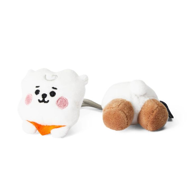 BT21 Hair Tie Dolls x Line Friends Goods (on Hand) | Lazada