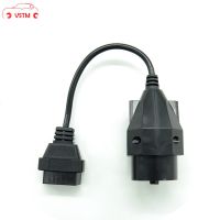 Fast Shipping OBD OBD II Adapter for BM-W 20 pin to OBD2 16 PIN Female Connector e36 e39 X5 Z3 for BM-W 20pin