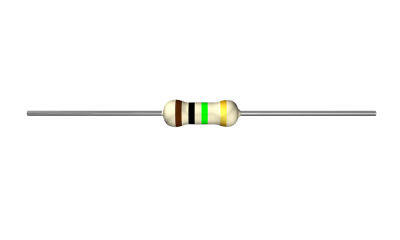 Resistor Kit - 5% 1/4W 1M Ohm -  COPA-0327