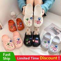 ✁✸ 2023 New Summer Women Waterproof Slippers Summer Outdoor Women Slides Soft Sole Garden Shoes Indoor Classic Nursing Clogs Sandal