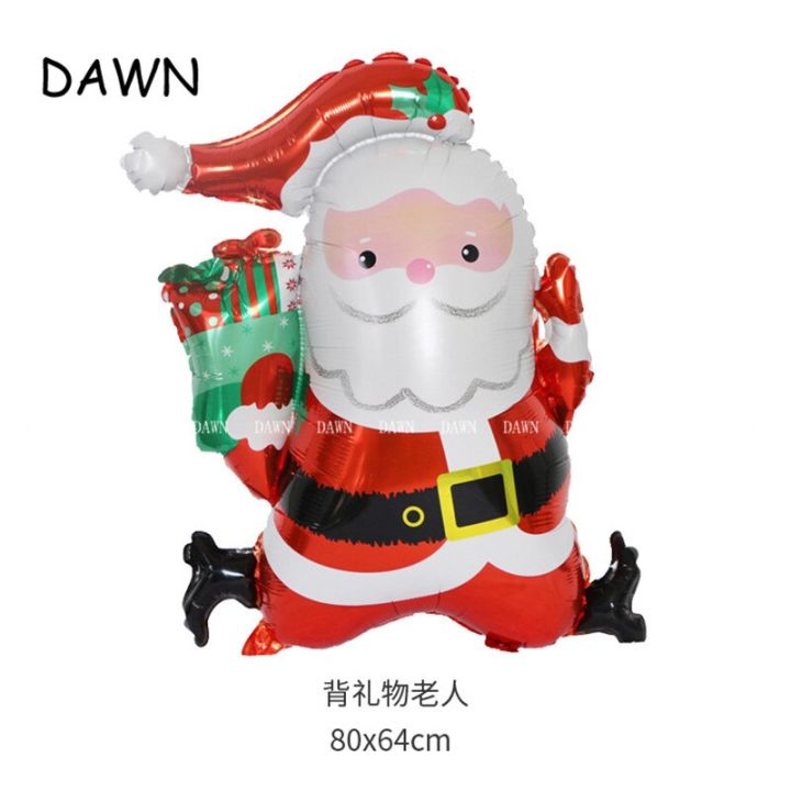 big-promotion-rokomari-fashion-house-merry-ลูกโป่งรูปซานตาคลอส-santa-snowman-ปีลูกโป่งรูปซานตาคลอสลูกโป่งตกแต่งปาร์ตี้-xmas-party-decor-2019