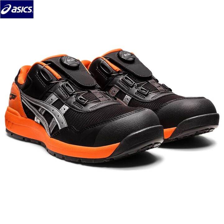 Boa Steel Toe Lightweight Safety Shoes Lazada