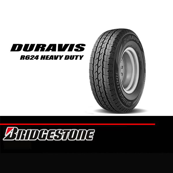 ยางรถยนต์-ขอบ15-bridgestone-225-75r15-รุ่น-duravis-r624-heavy-duty-2-เส้น-ยางใหม่ปี-2022