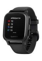 Garmin VenuSQ รุ่น music สีดำ