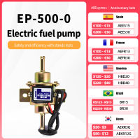 ความดันต่ำแก๊สอิเล็กทรอนิกส์ดีเซล 12V ปั๊มเชื้อเพลิงไฟฟ้าแบบฉีดรถ EP-5000 12585-52030 035000-0460 สำหรับ Yanmar Kubota Kohler-DFGN STORE