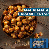 Garrett Popcorn (การ์เร็ต ป๊อปคอร์น) รส Macadamia Caramelcrisp (แมคคาเดเมีย คาราเมลคริสพ์) เลือก Size (ขนาด) ได้ตามต้องการ