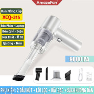 Máy hút bụi mini cầm tay không dây sạc pin có đèn amazenFan XQ 315 LOẠI 2 thumbnail