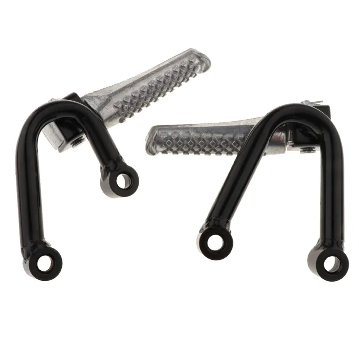 1-pair-motorcycle-footpegs-rear-passenger-foot-pegs-foot-rests-pedal-bracket-mount-universal-aluminum-pedals