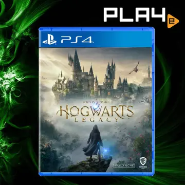 PS4 Hogwarts Legacy Deluxe Edition (Asia)