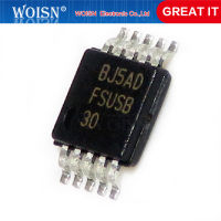 10pcs/lot FSUSB30MUX FSUSB30 MSOP-10 In Stock