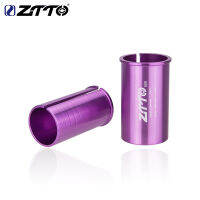 ZTTO จักรยาน Seatpost อะแดปเตอร์ที่นั่งหลอดแปลง MTB จักรยานโลหะผสมที่นั่งโพสต์ Sp เปลี่ยนขนาด25.4 27.2 31.6