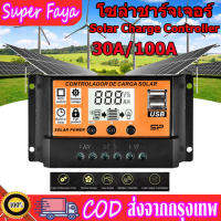 PWM30A/100A PWM30A/100A จอแสดงผล 2 จอo