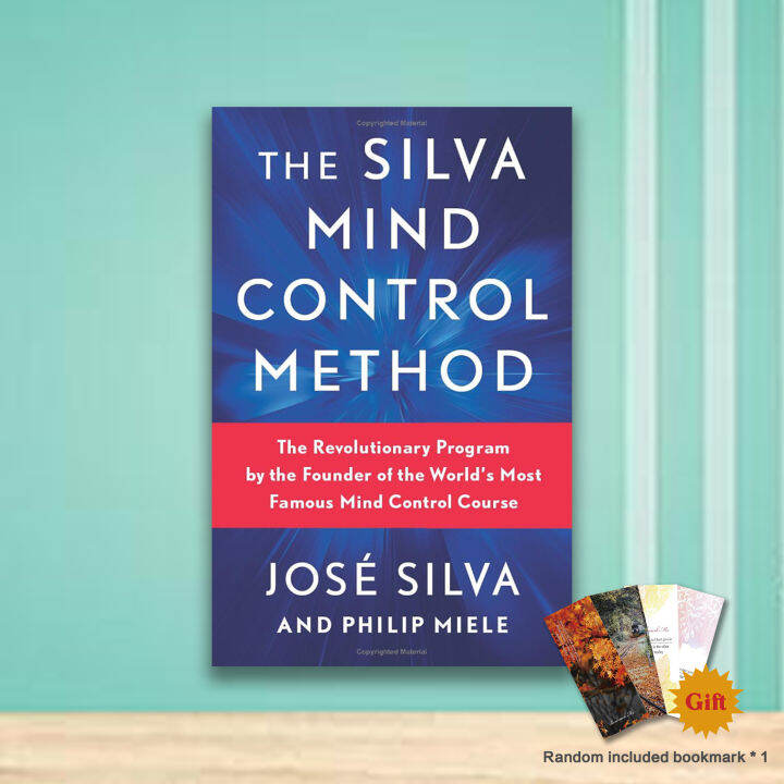 The Silva Mind Control Method by Jose Silva Mind control Meditation ...