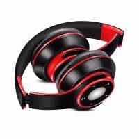 Earphone headphones Bluetooth 5.0 Over-ear Stereo headsets Compatible with Samsung iPhone iPad Cellphone PC TVand Laptop