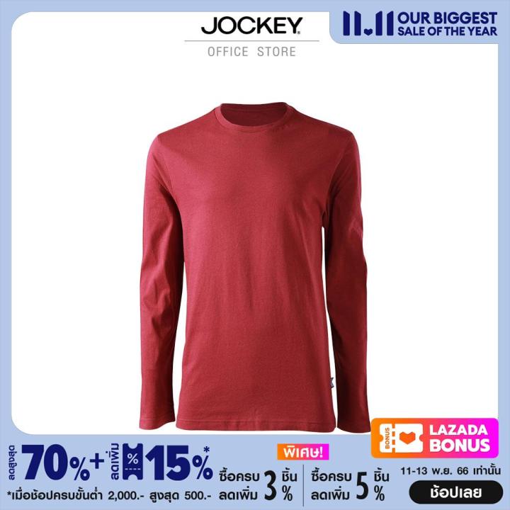 jockey-underwear-เสื้อแขนยาว-eu-fashion-รุ่น-ku-120300h-f23-long-sleeve