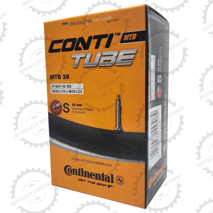 conti tube race 26 650c