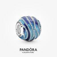 Official Store Pandora Blue Wave Charm