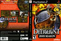 แผ่นเกมส์ PS2 Cabelas Deer Hunt 2005 Season   คุณภาพ ส่งไว