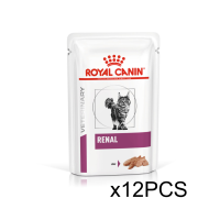 ลบทิ้งRenal cat pouch อาหารแมวไตแบบเปียกEx 05/2023