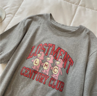 LMC bears soft cotton T-shirt